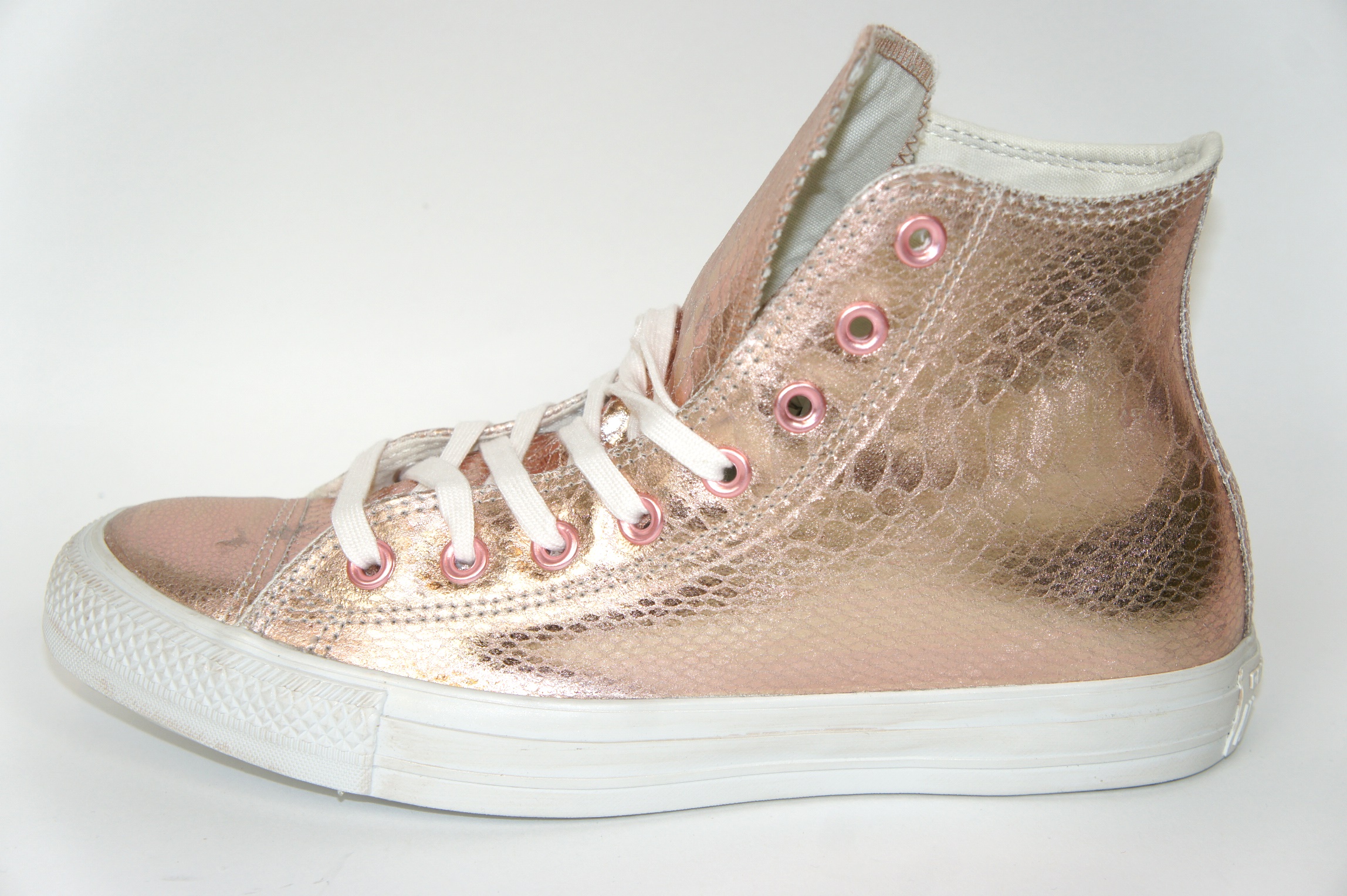 basket puma femme brillante